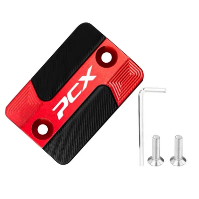 Suitable for Honda Pcx Motorcycle Motosiklet ləvazimatları və aksesuarları - 015-upper-pump-cover-red-pcx