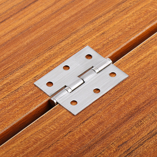 Manufacturer supplies 304 stainless steel hinges, cabinet small swing hinges, chassis industrial spring self-closing hinges