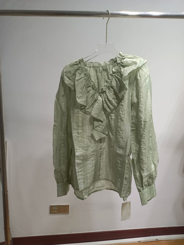 Yy043 green