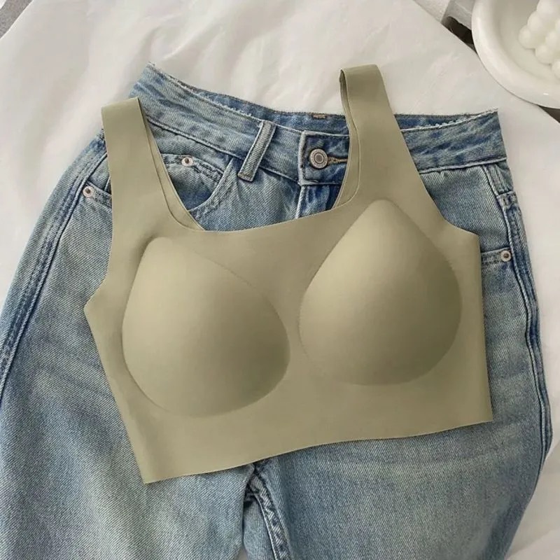 업그레이드 된 넓은 어깨 끈 [녹색]]