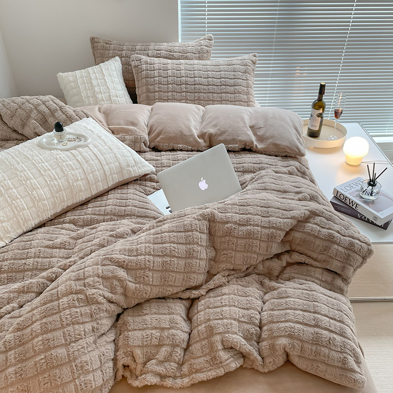 토끼 벨벳 크림 카페