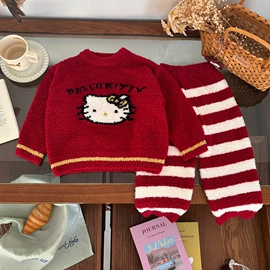 童套装;童羽绒服;普通外套