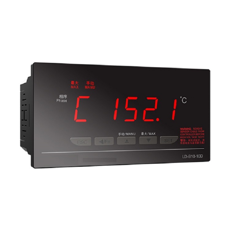 干式变压器温度控制仪 型号:LD10-LD-B10-10E 库号：D385962