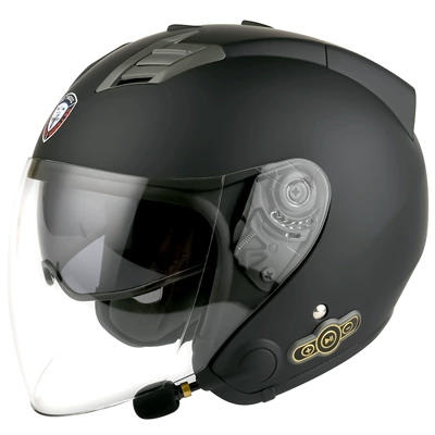 Motosiklet kaskı (dəbilqə) — Helmet Helmet Cross Border
