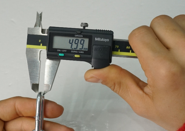 체인 직경 5mm (Q195)