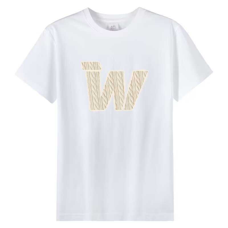 漏れを補う外国貿易カットラベルショッピングモールカウンター撤回メンズ半袖Tシャツ夏ルーズ半袖ユースコットンTシャツ|undefined