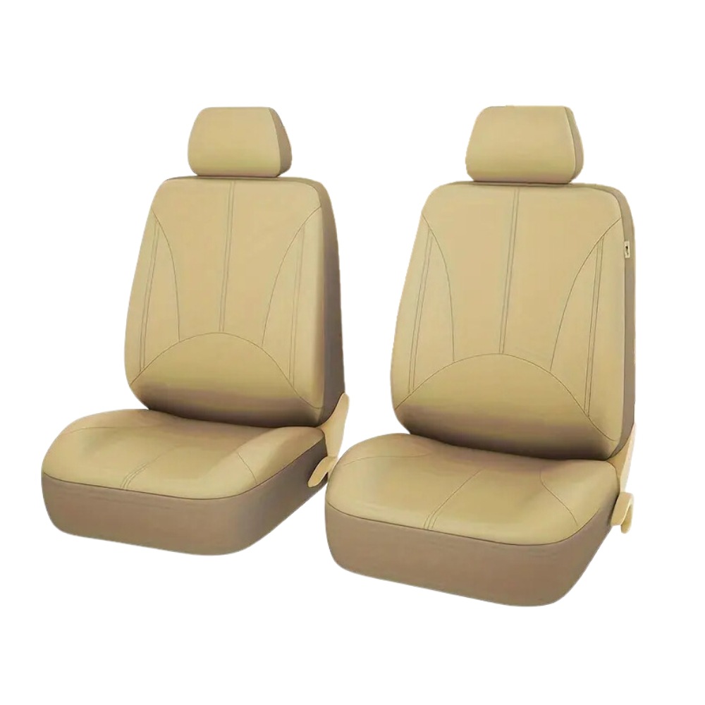 Cubierta de asiento de coche universal transfronteriza cubierta de asiento de PU Amazon eBay en stock comercio exterior en stock entrega de una sola pieza al por mayor