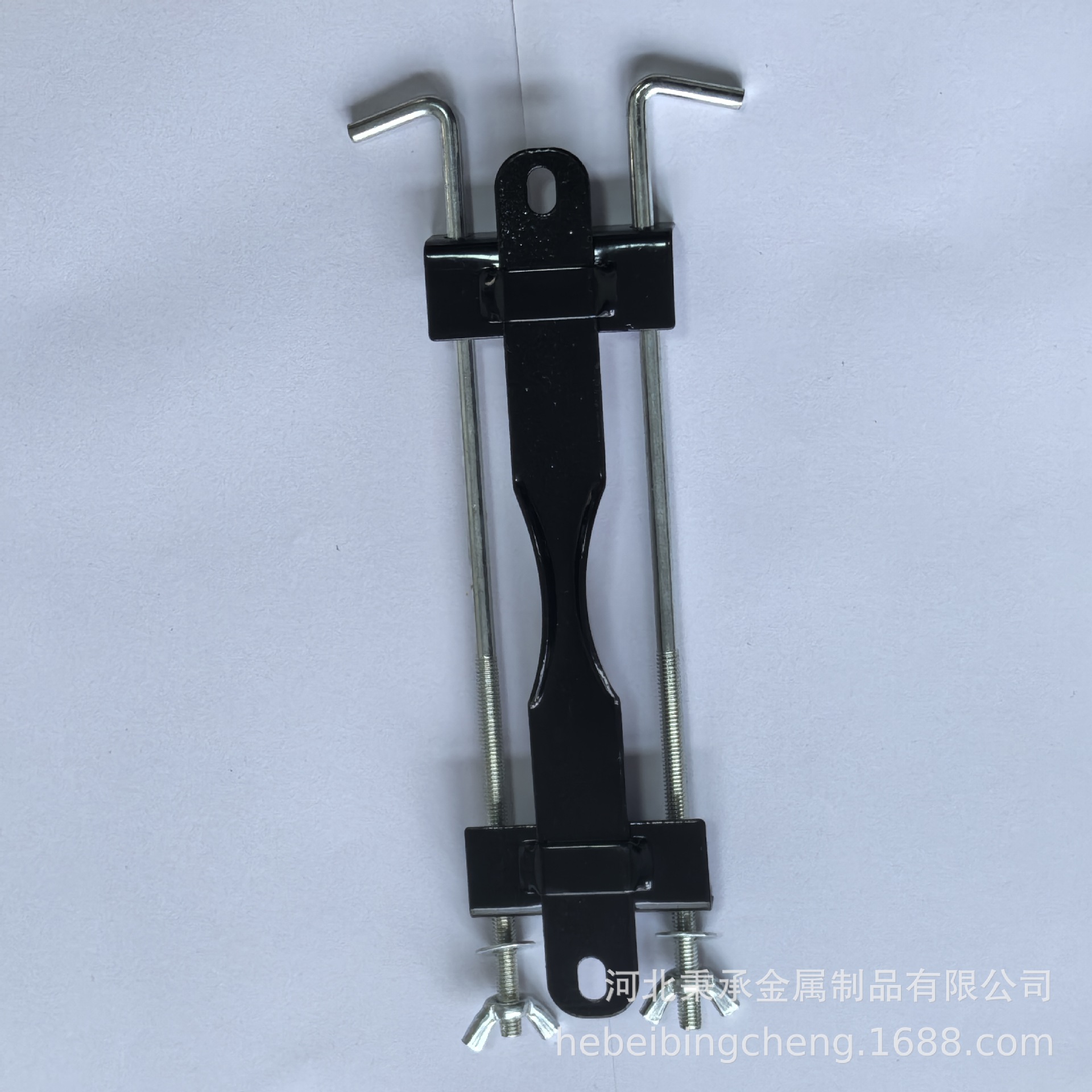 Factory Supplies Car, Motorcycle and Truck Battery Mounting Brackets, Large, Medium and Small Thickened Battery Fixing Trays