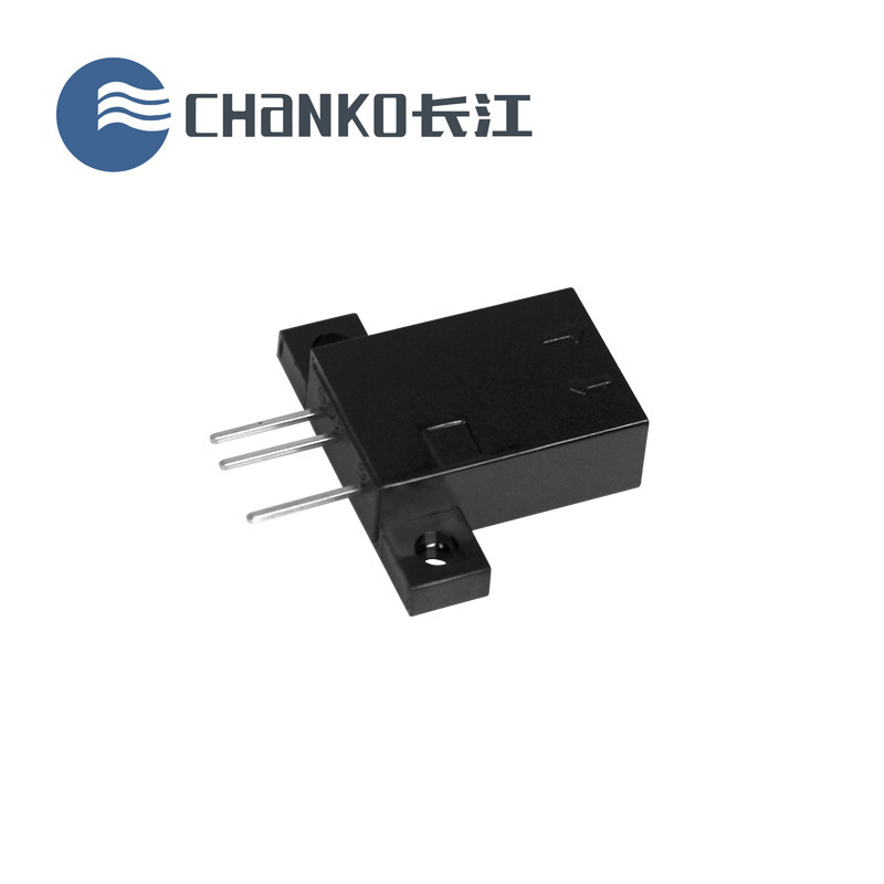 CHANKO/长江 CPF-DBP5N1-A1 限定反射5mm 短距离形光电式红外接插