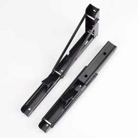 比利支架壁挂式承重搁层板可活动墙上置物架托架不锈钢三角支架