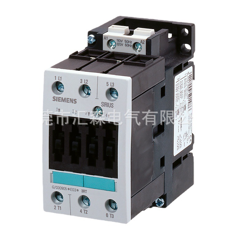 SIEMENS 西门子3RT5035-1AB00 AC24V 50HZ正品3RT5035-1A..0