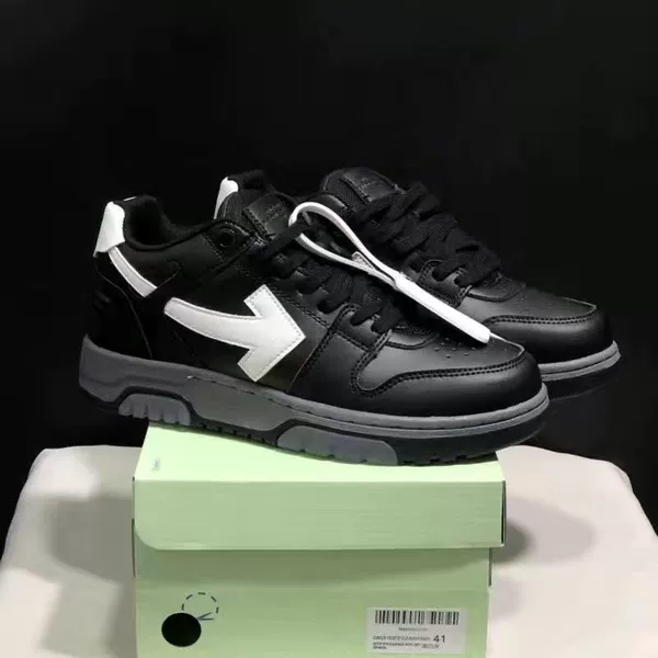 Black and white hook