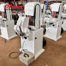 圆棒砂光机MM2012半自动砂光机单砂双砂抛光机