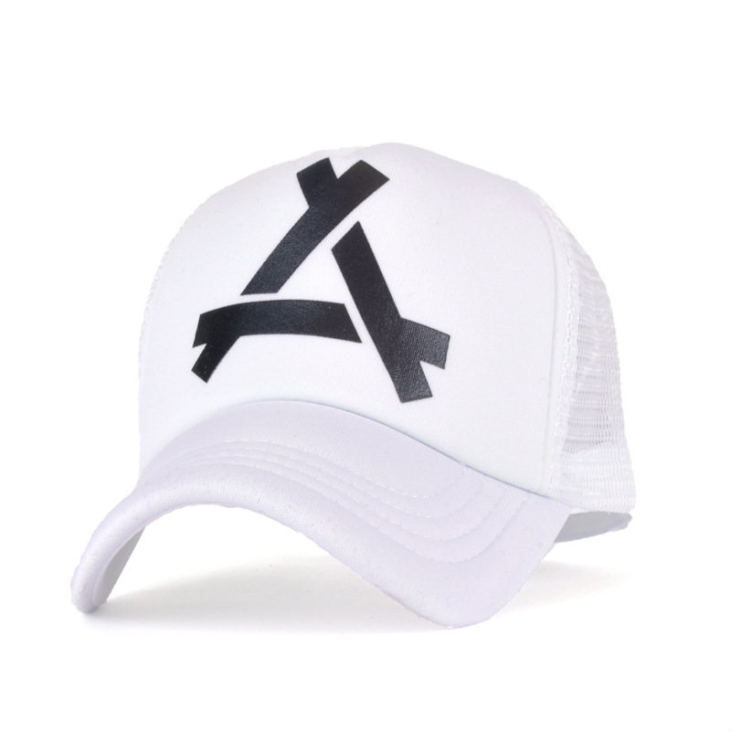 Mujeres Ropa De Calle Letra Aleros Curvos Gorra De Beisbol display picture 6