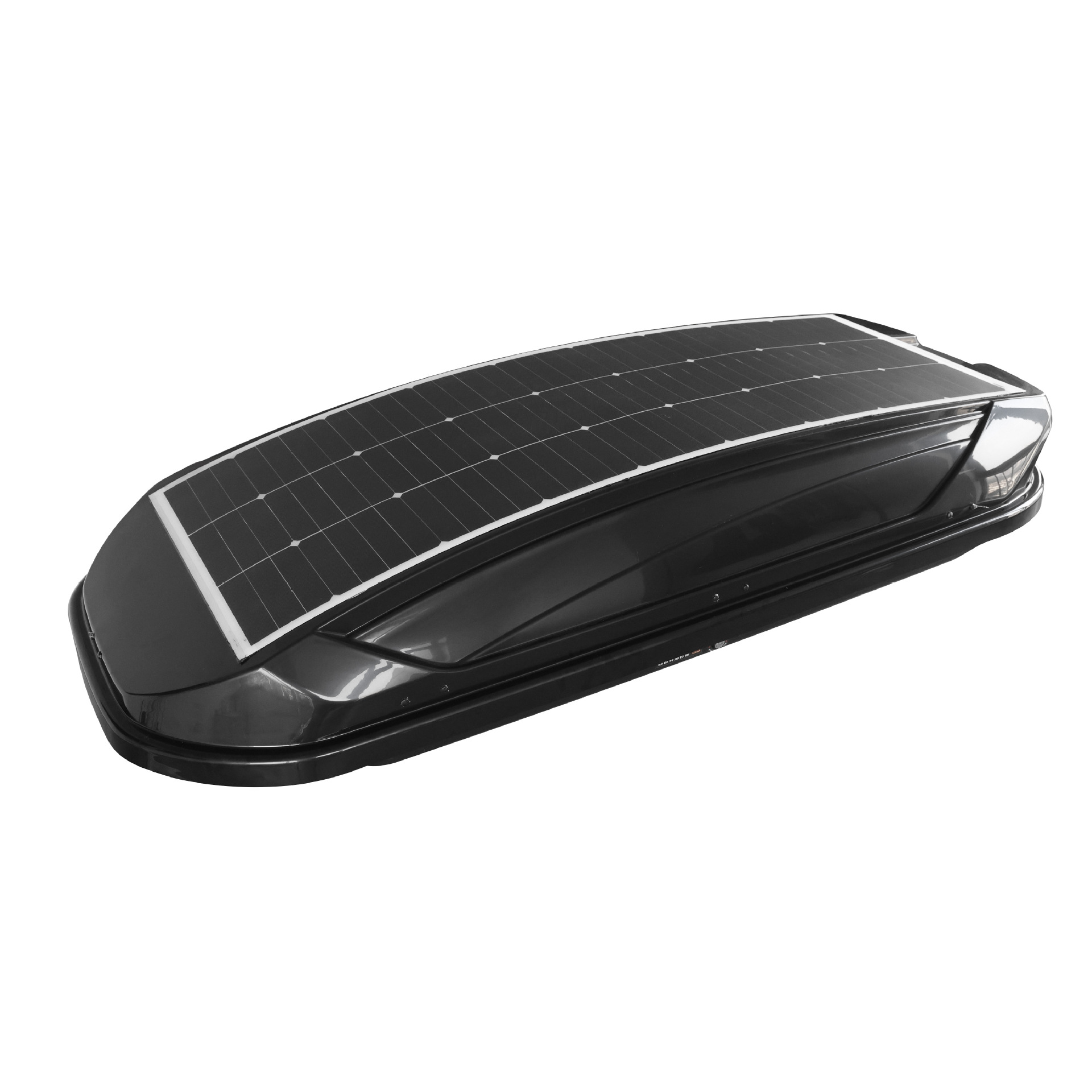 Yuánchǎng – Original Solar Car Roof Roof box - 850l-200w-solar-panel