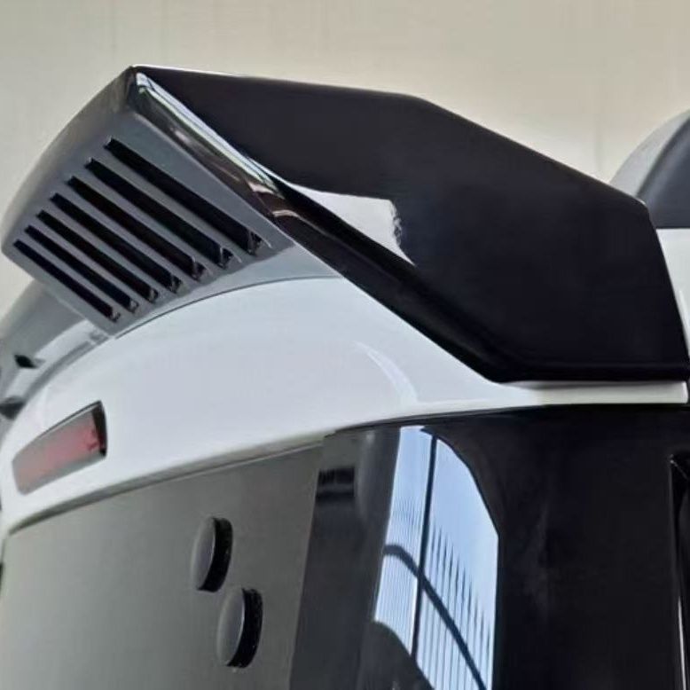 24-26 model brand new Beijing BJ40e/c rear spoiler, stabilizer wing, Magic Core extended range version, no-drill modification accessories