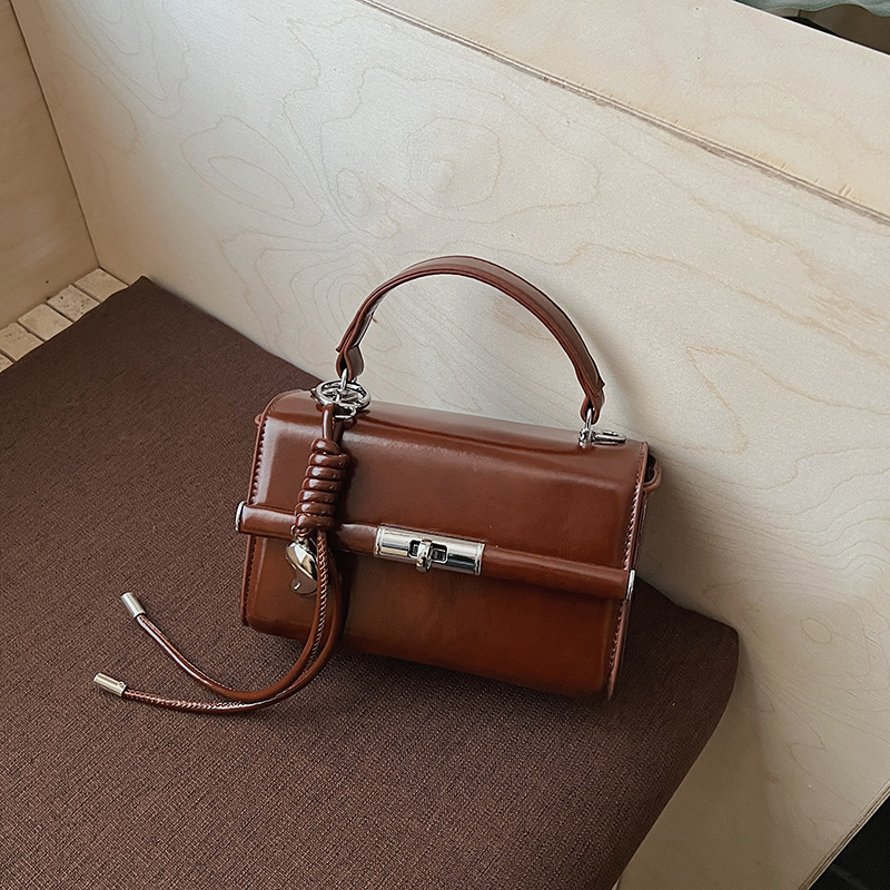 Texturas transfronterizas, bolsos de hombro de mujer, bolsos retro, bolsos de mochila diarios, bolsos de mano de nicho de moda, bolsos de mujer
