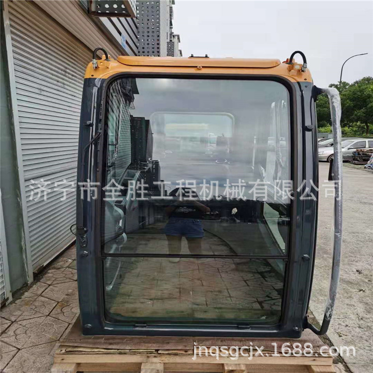 批发 DX350挖掘机驾驶室 挖掘驾驶室玻璃 座椅 链条