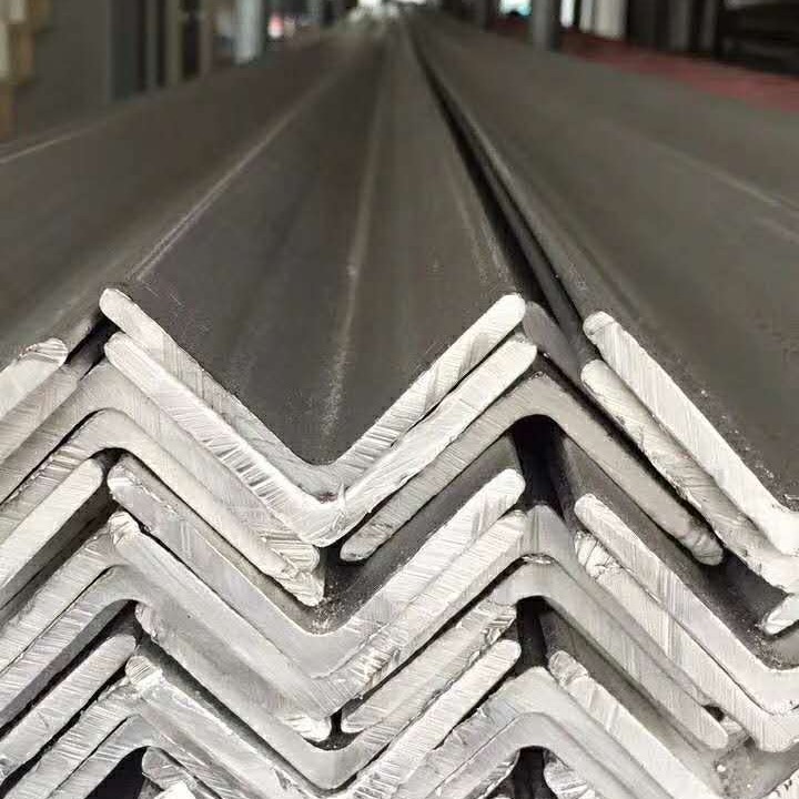 304不锈钢角钢 青山304角钢  不锈钢角钢 美标 304不锈钢角铁