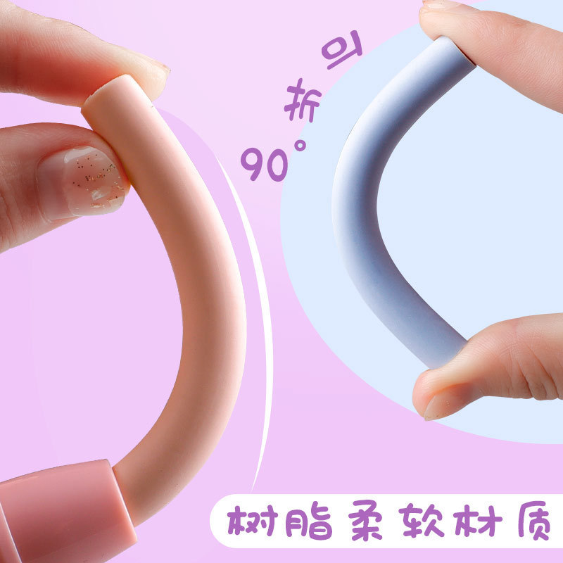 Kaba oso borrador creativo de dibujos animados niños lindos estudiantes de la Escuela Primaria limpie el borrador de lápiz labial especial al por mayor