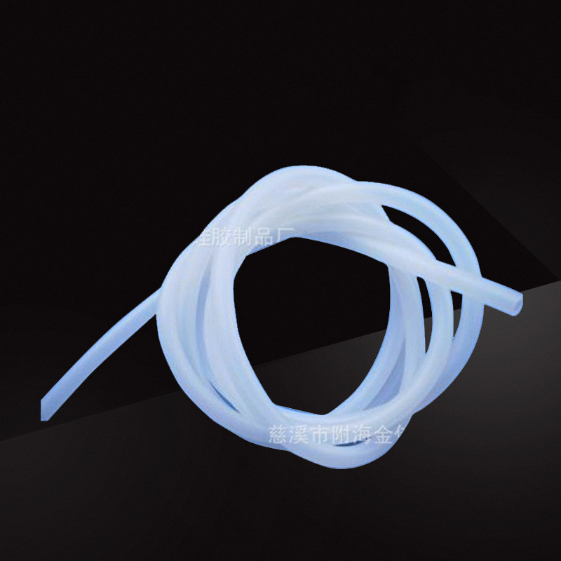 厂家生产 耐高温透明硅橡胶软管 硅胶管 规格齐全定制矽胶