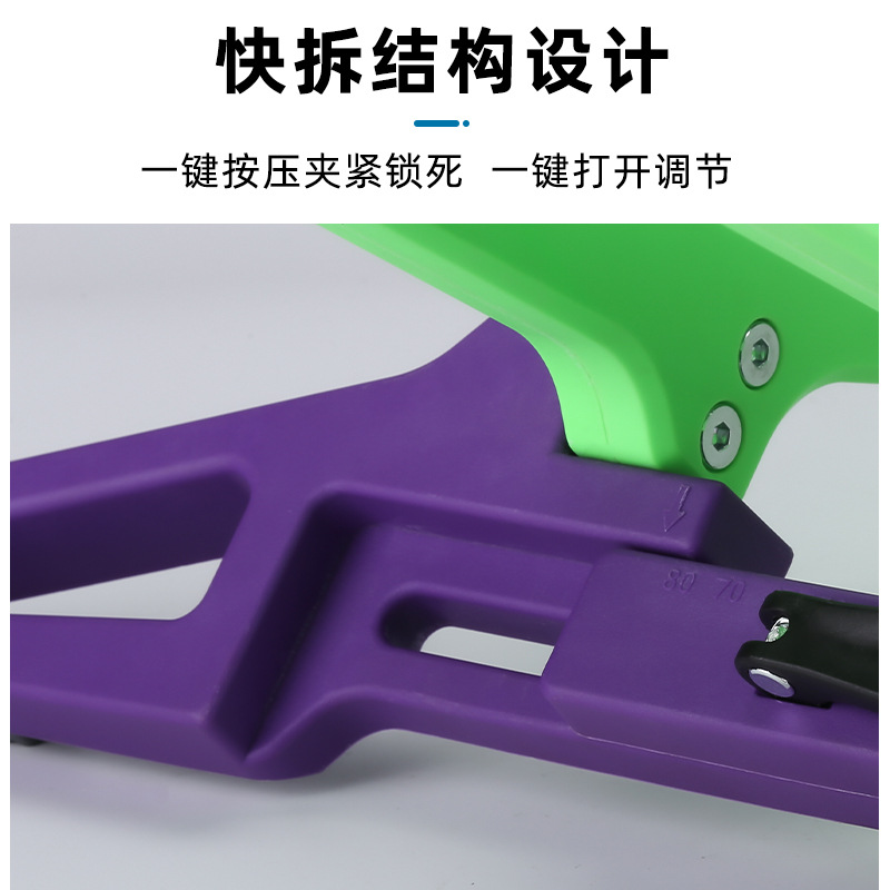 marco de estacionamiento de bicicleta de montaña de carretera marco de exhibición marco de estacionamiento doméstico base ajustable soporte de soporte fijo