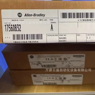 AB Rockwell PLC module 1756-OB32 brand new original in stock bargain sale