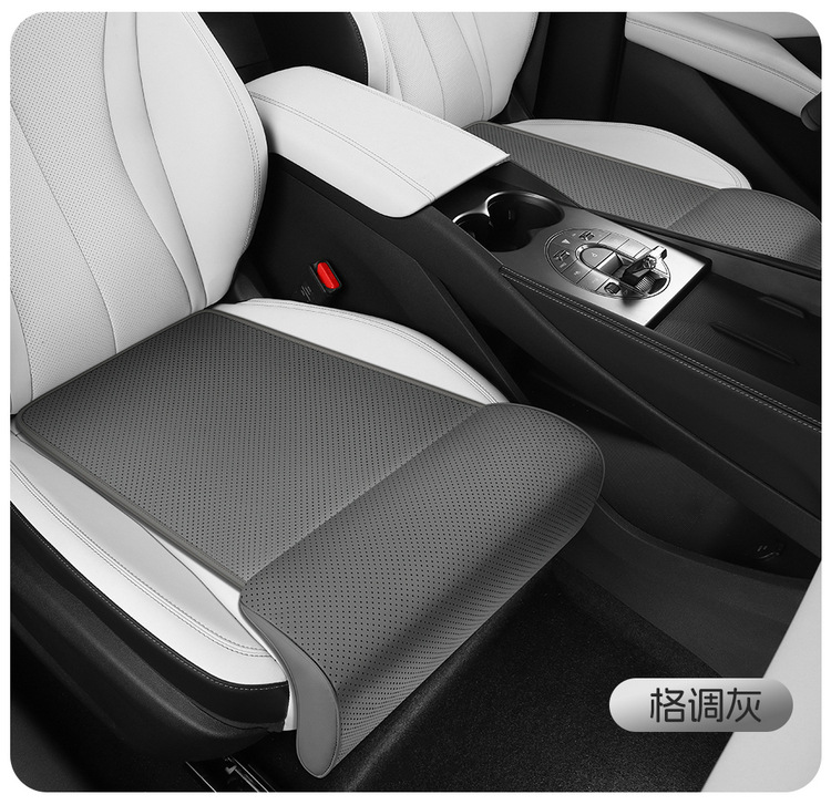 Cross-Border Popular Car Seat Cushion with Integrated Leg Rest, Suitable for All Seasons, Extended Footrest, Comfortable Leg Rest Seat Cushion