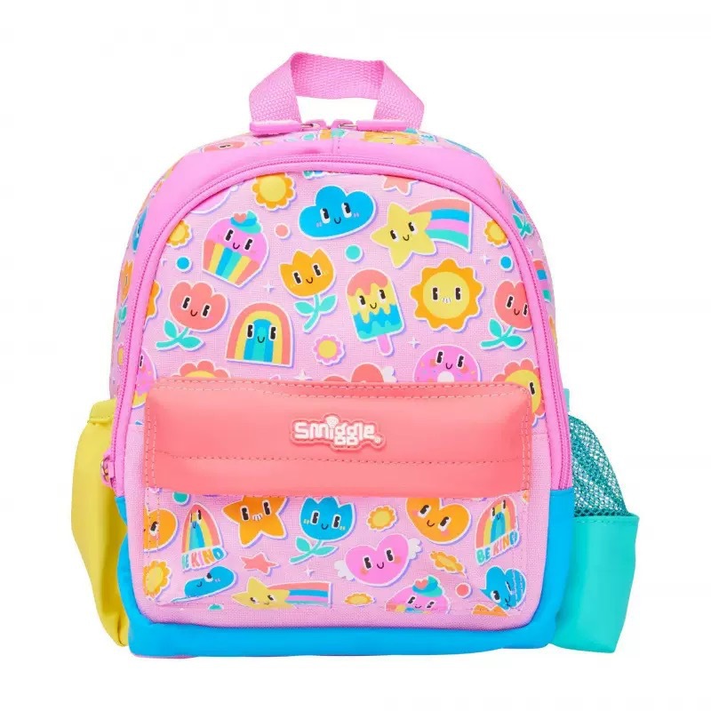 Australia Smiggle kindergarten mochila para niños y niñas mochila pequeña 3-6 años bebé animal mochila para niños mochila escolar