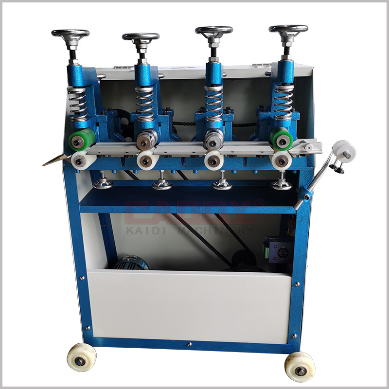 皮带 肩带成型贴合机 四段轮皮带压合机 四轮肩带压合贴合机