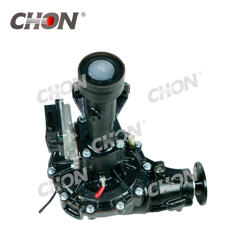 Suitable for Toyota Hilux REVO front axle charged separation oil temperature sensing differential assembly reducer total