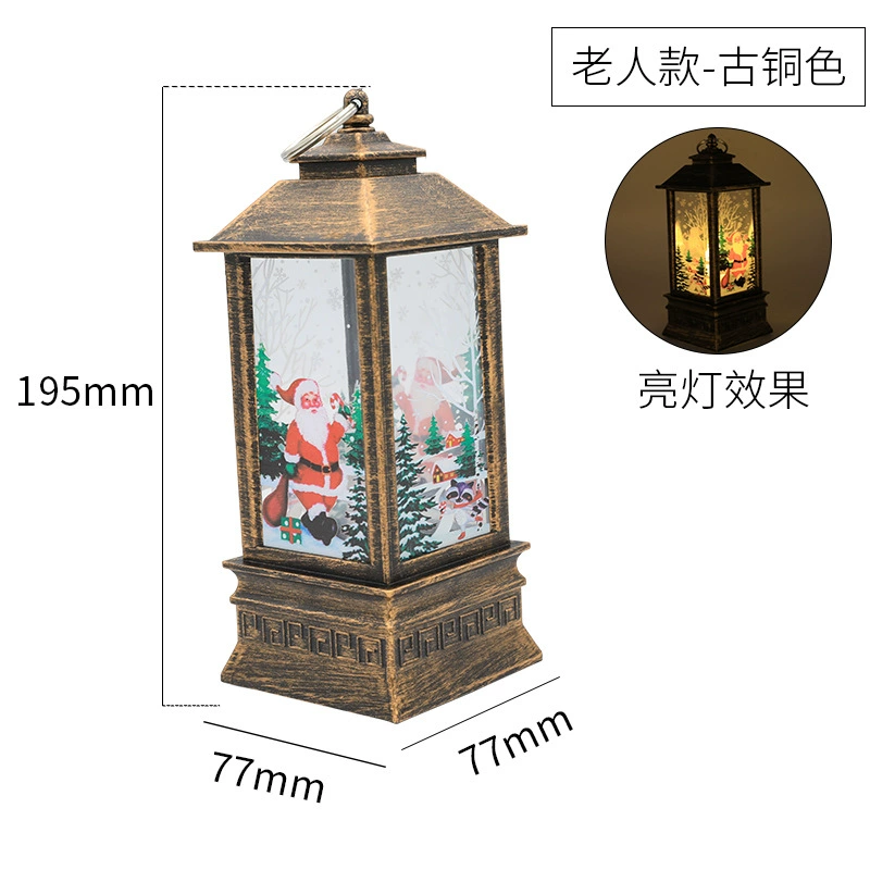 (Cross-border trading), Christmas candle, LED table table lamp