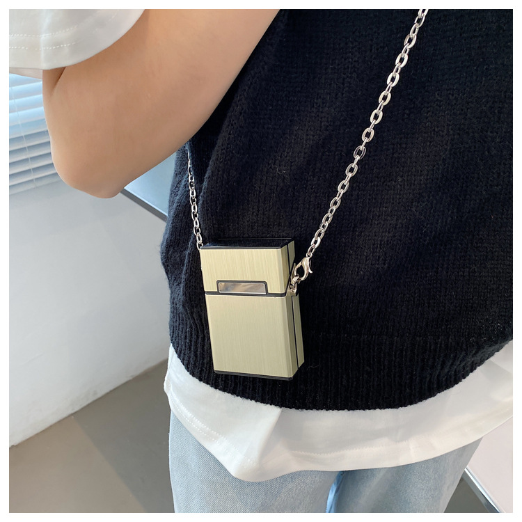 Women's Small Plastic Solid Color Streetwear Lock Clasp Box Bag display picture 13