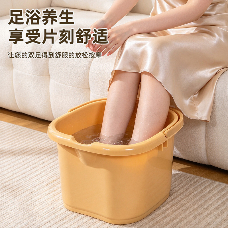 Share Creative Thickeneded Foot Bath Bucket Satchel Plastic Massage Foot Bath Bucket Household Foot Bath Bucket Foot Bath Bucket Share Creative Thickeneded Foot Bath Bucket Satchel Plastic Massage Foot Bath Bucket Household Foot Bath Bucket Foot Bath Bucket