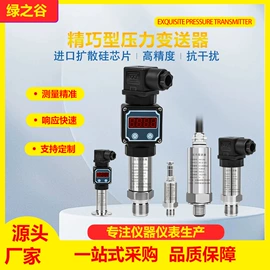 在线监测仪;压力变送器;冷凝器