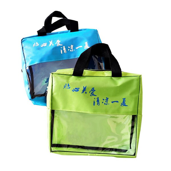 summer cooling cool organizer bag