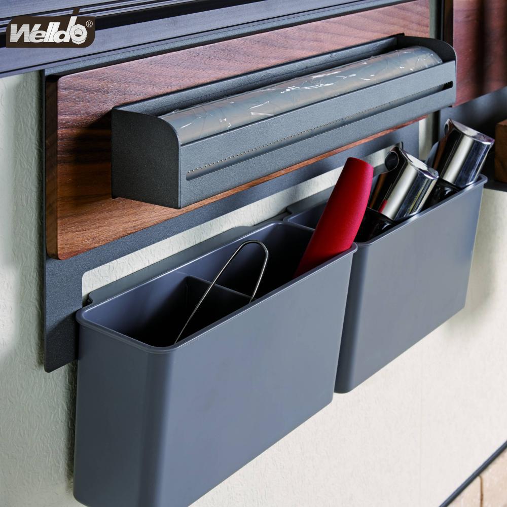 Welldo/纬东 厂家直销 挂件组合 橱房壁智能挂件组合收纳挂件组合