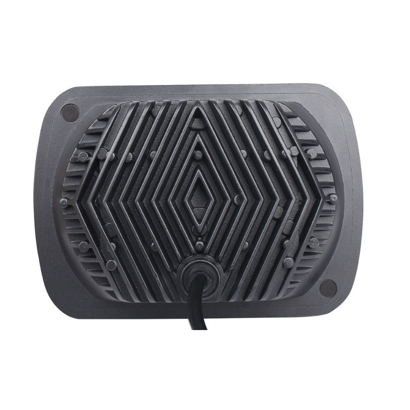 Truck 7inch Square Turn Signal Lights with Arrows for Left and Right, Jeep Wrangler Off-Road Vehicle Led Headlights 5X7 Turn Signal Lights