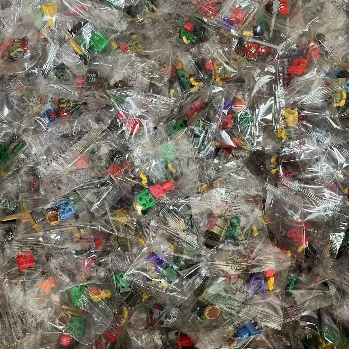 Lego, constructor, toy, small particles, training, early education
