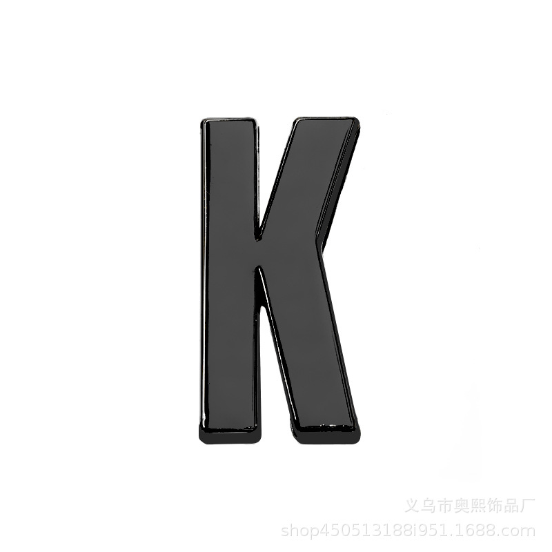 K