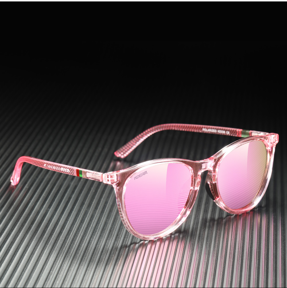 50g Weight Full Frame Glasses Structure Sunglasses Classification Tac, UV400 Protection Lens Material Round Frame Glasses Style Travel, Daily Occasion Solid Color Pattern Unisex Gender Casual Style Casual Solid Color Tac UV400 Protection Round Frame Full Frame Sports Sunglasses 1