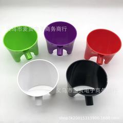 跨境Flour Funnel Stand Mixer Attachment搅拌机面粉漏斗 防溢出