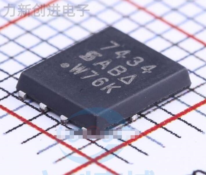 SI7430DP-T1-E3 封装 PowerPAK SO-8 MOS场效应管