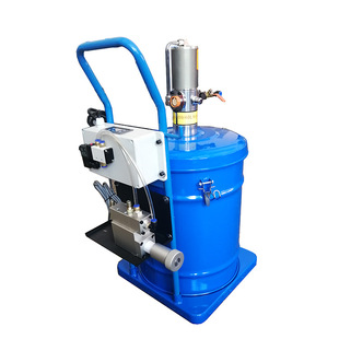 Ti630 Pneumatic Grease Dosing Machine Pneumatic Grease Pump Juchuan Grease Dosing Valve Manufacturer