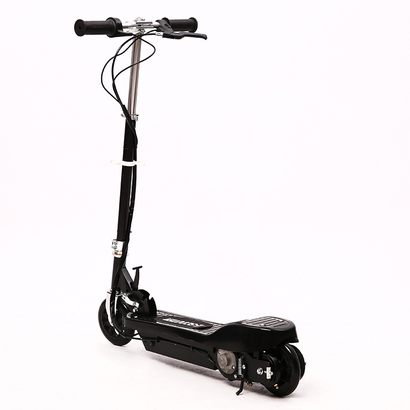 Ready-Made Foldableing Skateboard, Portable Riding, Lightweight Storage Trunk, Parent-Child Transportation, Campus Short-Distance Electric Scooter