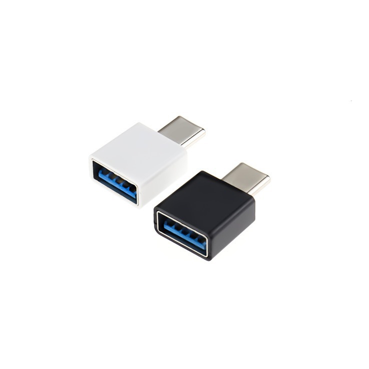 Type-C Mobile Phone Adapter Otg Android Micr Adapter Usb2.0 V8 Adapter Keyboard Mouse 5Pin