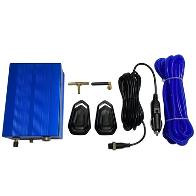 Control, Car muffler