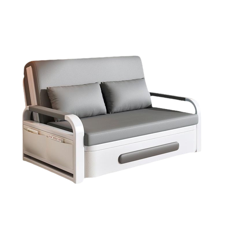 Small Apartment Living Room Two-Story Stackable Sofa Bed Furniture Dual-Purpose Sofa Bed Folding Bed Sofa Reclining Folding Sofa 5