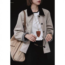 女式针织衫;女式衬衫;半身裙