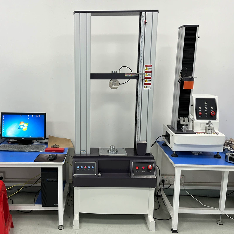 Материал растяжение, изгиб и сдвиг универсальный испытательный материал машина Микрокомпьютерное управление электронная многофункциональная испытательная машина на растяжение
